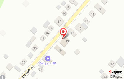 Автомойка Магнит на Пролетарской улице на карте