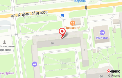 Пиар, Агентство Недвижимости на карте