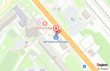 Магазин разливного пива Beer Hall на Вокзальной улице на карте