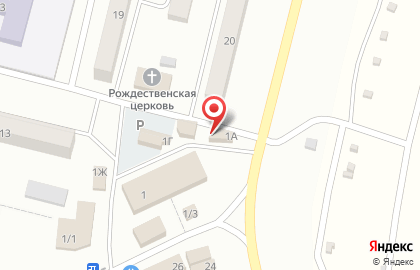 Служба заказа пассажирского легкового транспорта Вираж на улице Есенина на карте