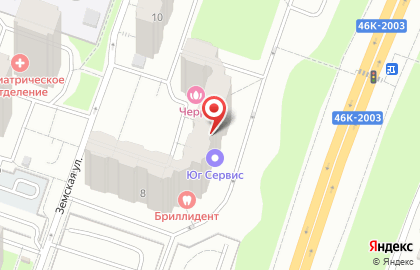 ООО «ТехноАльянс» на карте