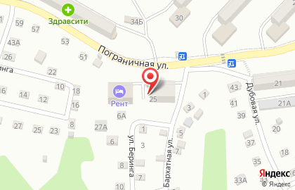 Сервисная компания БКС на карте