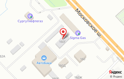 ООО "ЭкоЛэнд" на карте