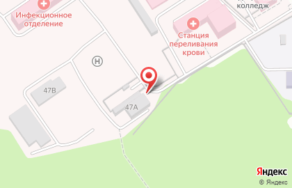 Городская ритуальная служба на Московском проспекте на карте