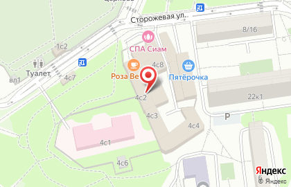 SIKORA на карте