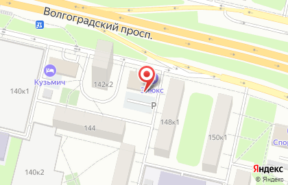Сауна Диана на карте