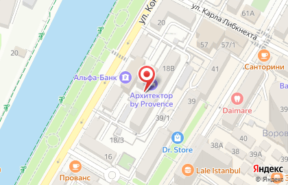 ЗАО Росремстройсервис на карте