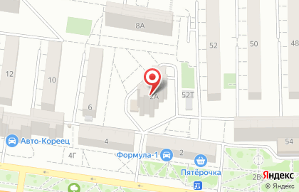 Магазин Живое пиво на проспекте Патриотов на карте