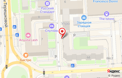 Адвокатский кабинет Логинова Н.Н. на карте