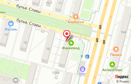 Компания по отделке помещений по отделке помещений в Орджоникидзевском районе на карте