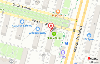 Компания по отделке помещений по отделке помещений в Орджоникидзевском районе на карте