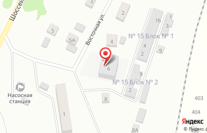 Пекарня в Перми на карте