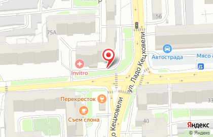 Аптека 24 плюс в Красноярске на карте