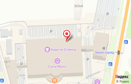 Бистро Bibim Time на карте