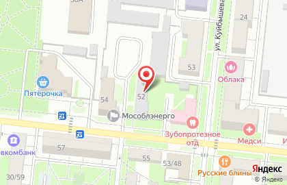 Диагностическая карта для ОСАГО в Москве на карте