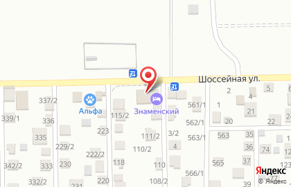 Продуктовый магазин Кубаночка в Карасунском районе на карте