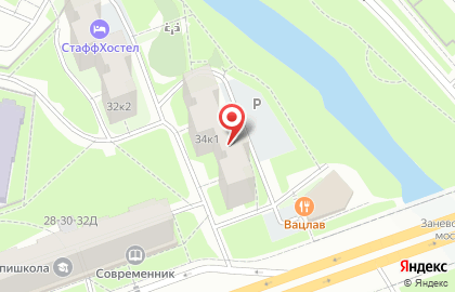 Дм Сервис на Заневском проспекте на карте
