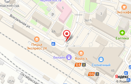 Компания "Банкрот-Сервис" в Раменском на карте