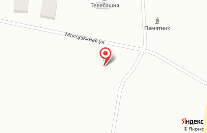 Кленовицкий сельский клуб на карте