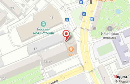Мастер на час в Октябрьском районе на карте