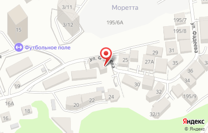 Компания по продаже и установке систем видеонаблюдения в Центральном районе на карте
