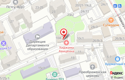 Инженерная компания Реммедтехника на карте