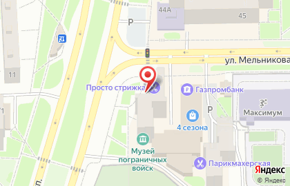 Торгово-монтажная компания ЭлектроПлюс на карте