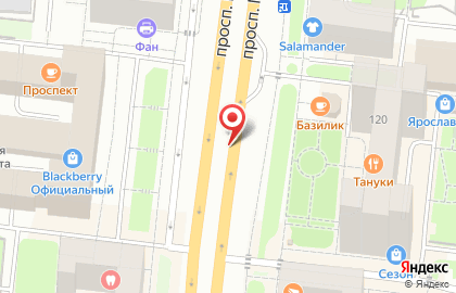 Mulberry Lounge Cafe на карте
