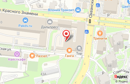 Магазин индийских товаров Лакшми на карте