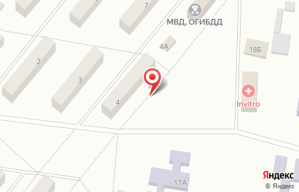 Магазин Спринтер на карте