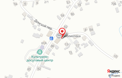 Продуктовый магазин, ООО Татарское на карте