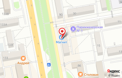 Остров Детства на карте
