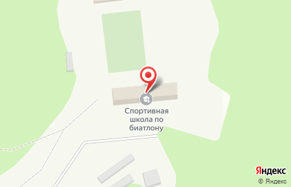 Инновационный центр спортивных технологий на карте