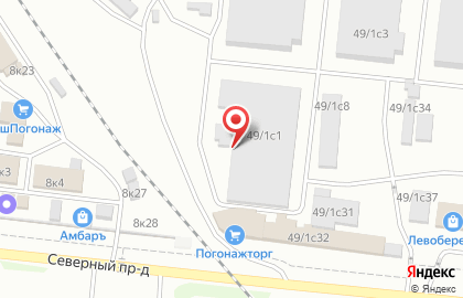 Компания Чистый дом на площади Сибиряков-Гвардейцев на карте