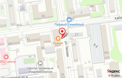 Лечение наркомании и алкоголизма на карте