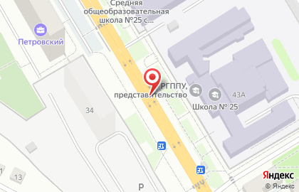 Эко СЭС Верхняя Пышма на карте