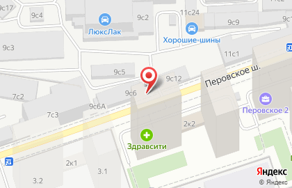 Торговая компания Deck Plaza в Нижегородском районе на карте