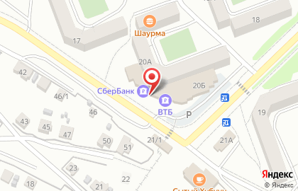 Страховая компания СОГАЗ-Мед на улице Туполева на карте