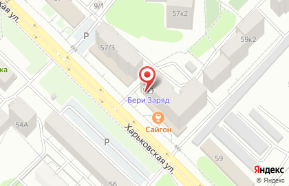 Компьютерная компания Cat Ltd на карте