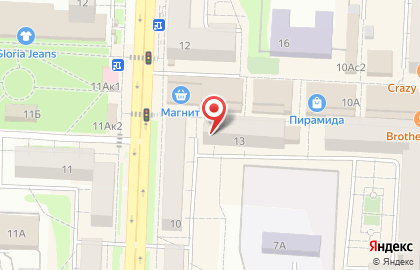 Аптека Аптека-Эконом в Москве на карте