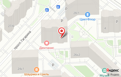 Мебель на заказ "Мебель КАРЕ" на карте
