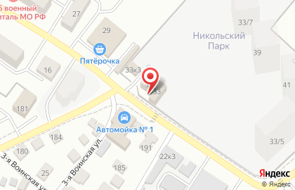 Арендавтовышки.ру на карте