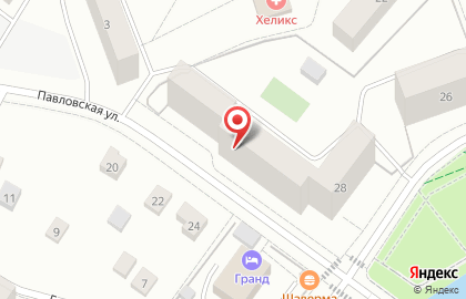 Свадебное ателье в Санкт-Петербурге на карте