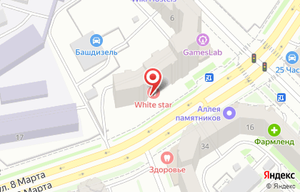 Компания по организации паломнических поездок Манасик Тревел Хадж и Умра в Советском районе на карте