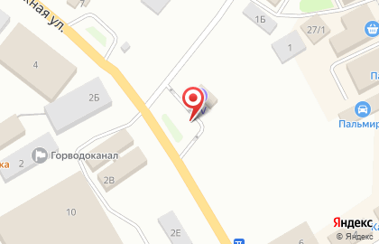 V & v, азс на карте