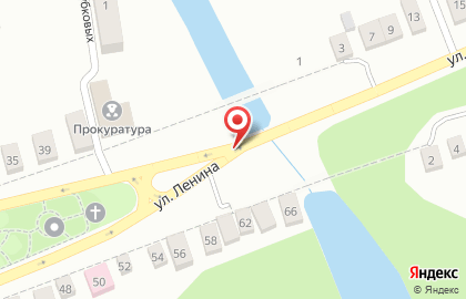 Государственный музей Палехского искусства на улице Ленина на карте