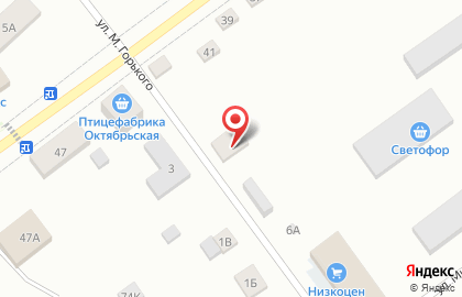 Аптека Фармакопейка в Новосибирске на карте