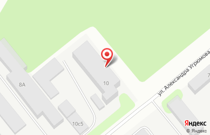 Компания по производству травмобезопасных резиновых покрытий ВинТех на карте