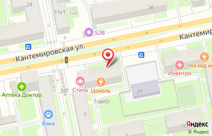 Компания Руском Сервис на карте