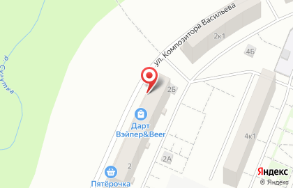 Центр дошкольного образования Пишичитайка в Чебоксарах на карте